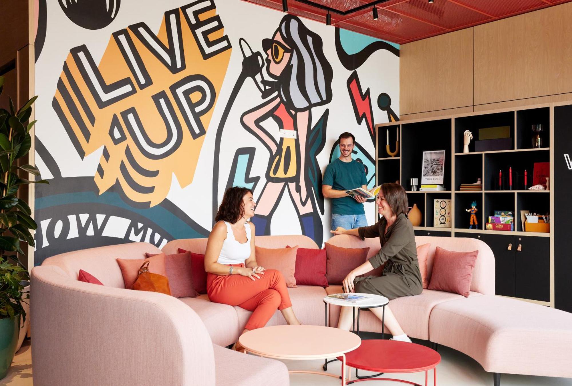 Hife Toulouse Sud Hotel *