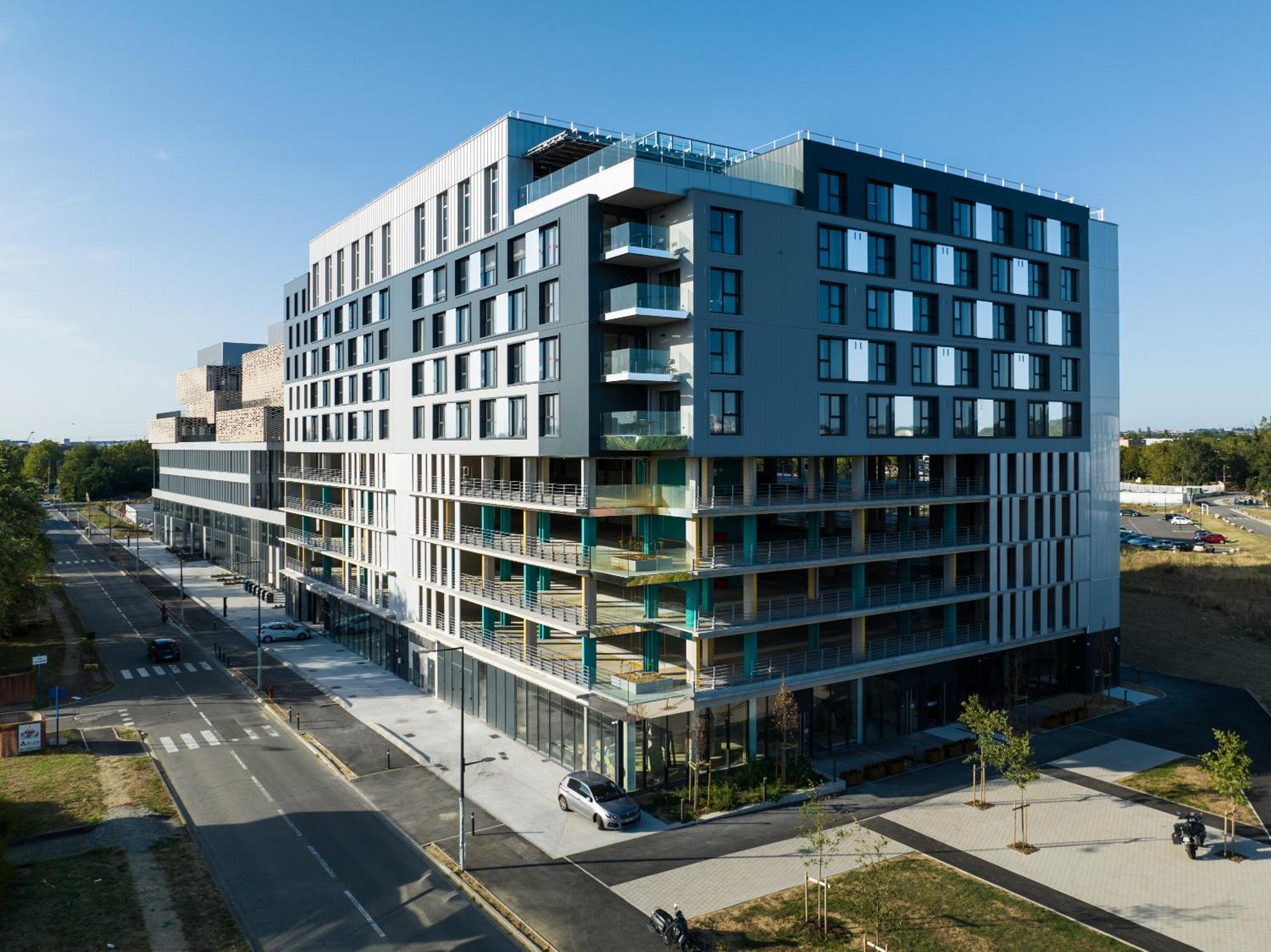 Hotel Hife Toulouse Sud